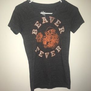 Oregon State University t shirt